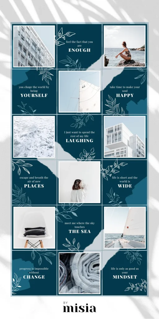 social media graphic designs