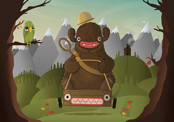 adobe illustrator projects