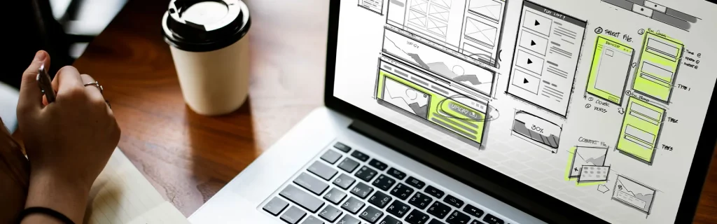 How to Make Graphics for Websites
