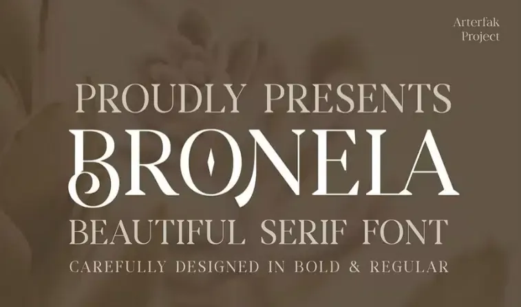  good fonts for logos