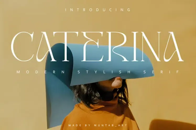  different fonts for logos