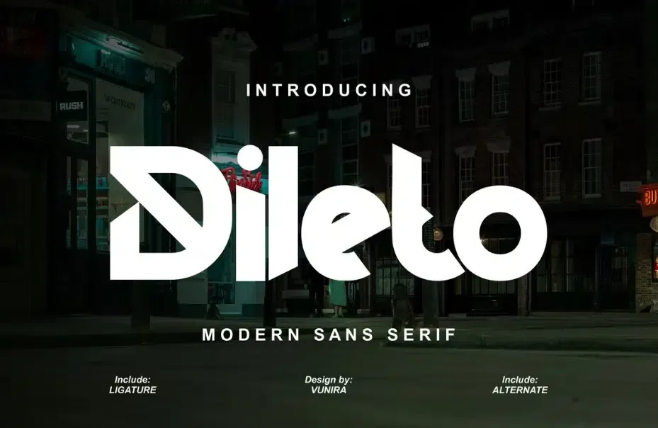  creative fonts for logos