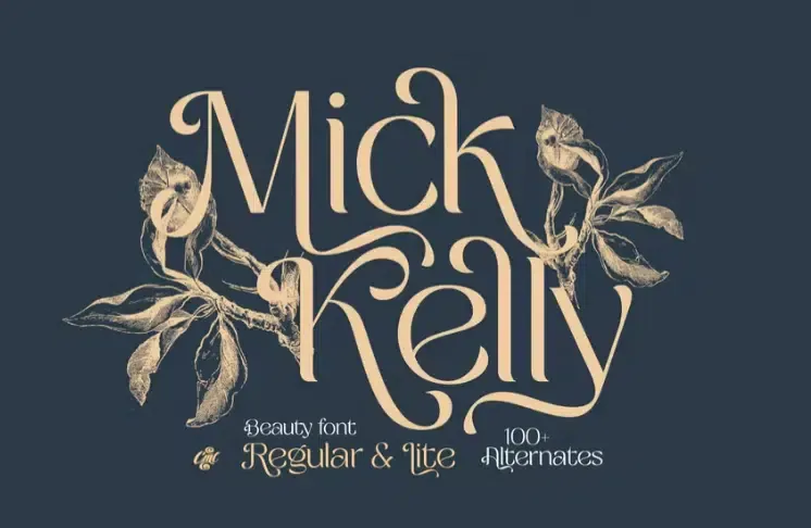  popular fonts for logos