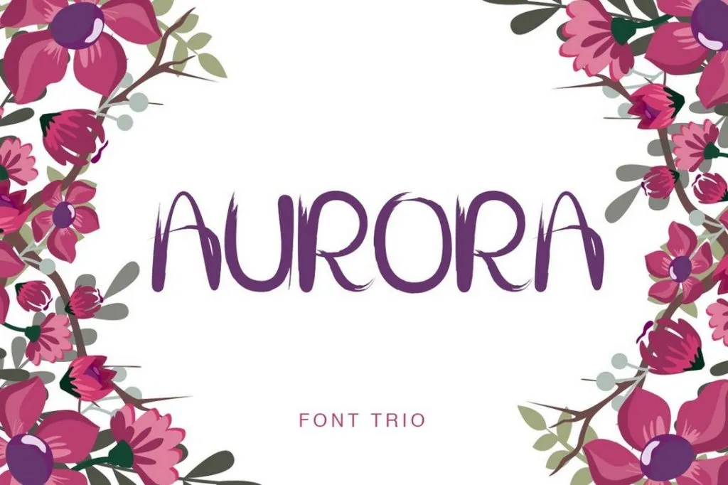  different types of fonts for logos