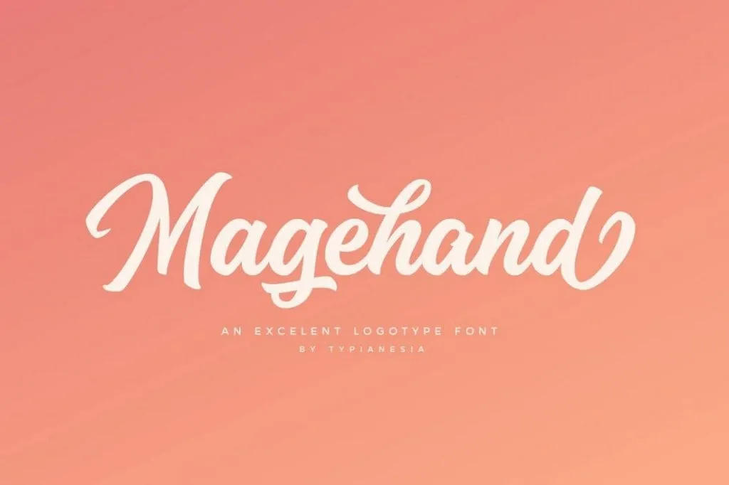  friendly fonts for logos