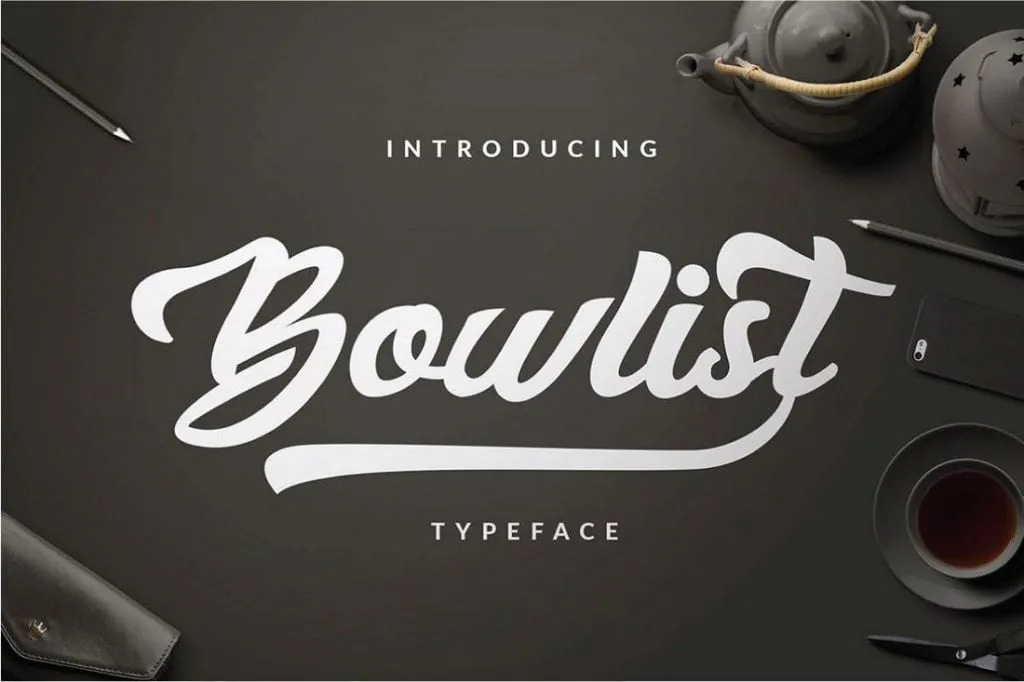 best looking fonts for logos