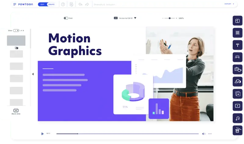  perfect motion graphic creation