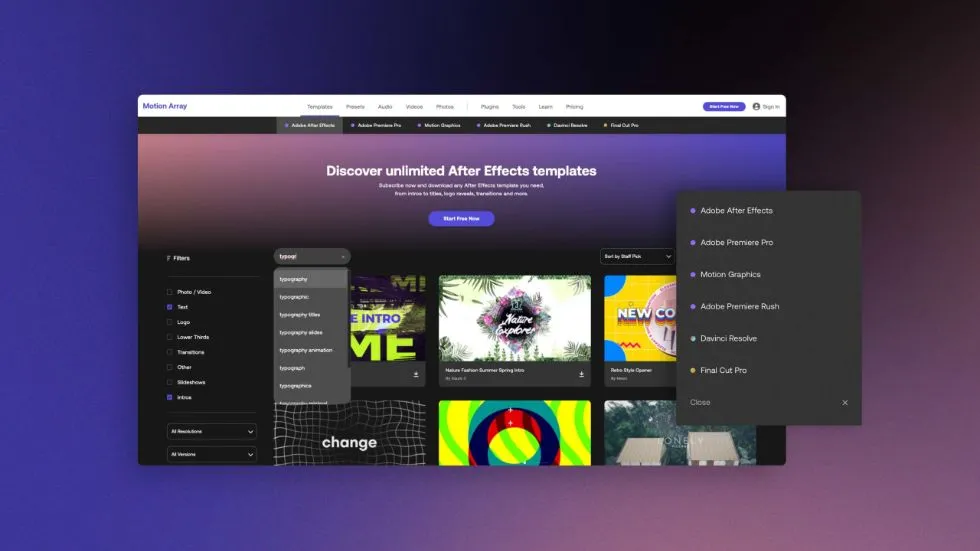  motion graphic inspiration