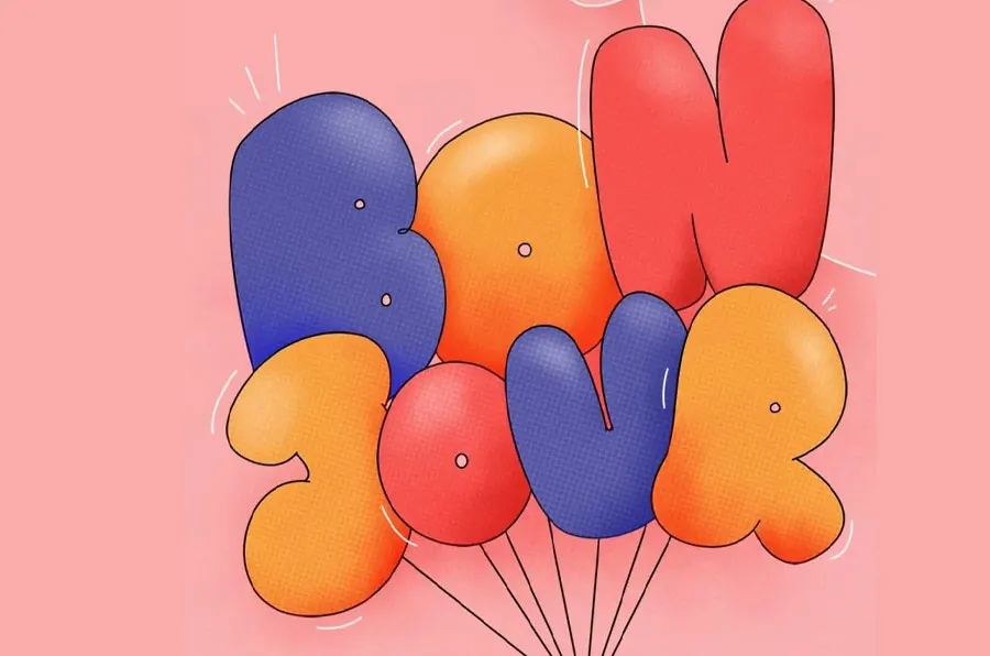  new trends in graphic design