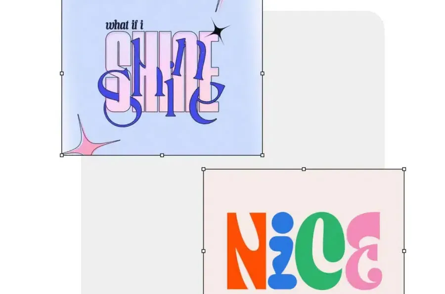  graphic design color trends