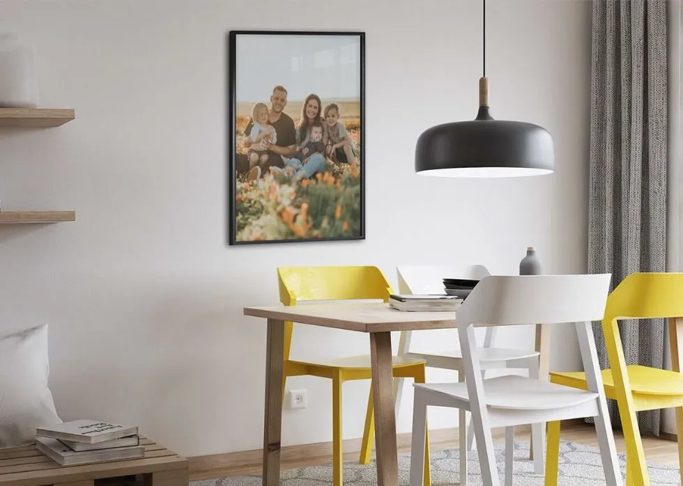  standard size poster board