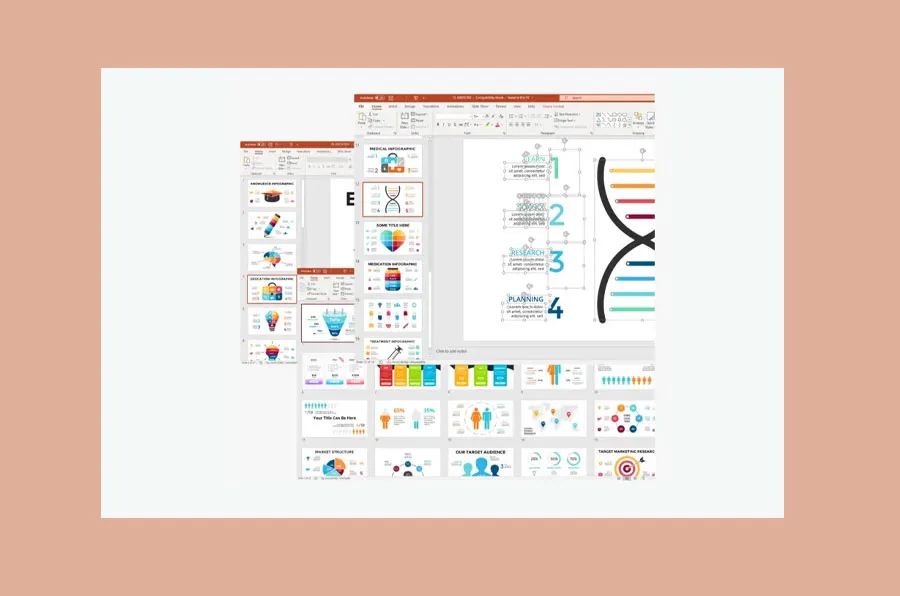  powerpoint design ideas not working