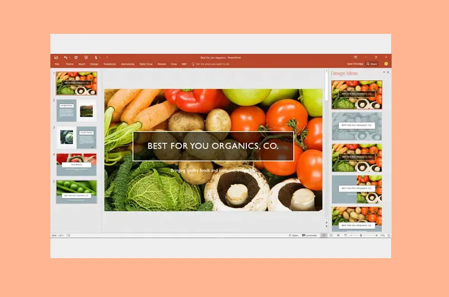  powerpoint slides design ideas