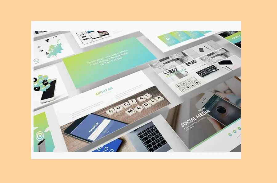  how to get the design ideas on powerpoint