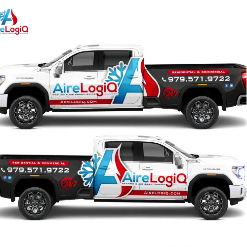  van wrap design ideas