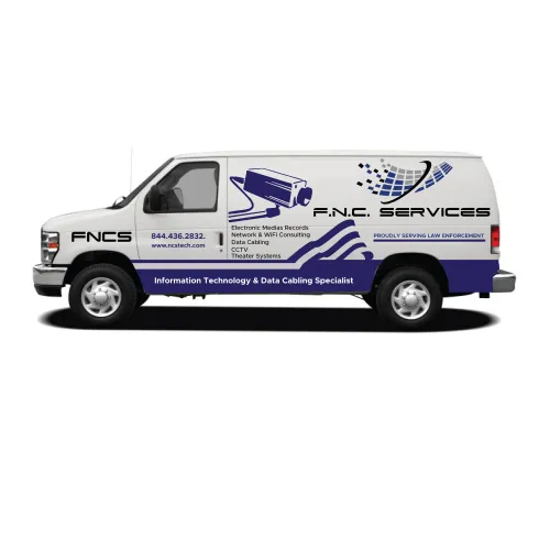  carpet cleaning van wrap