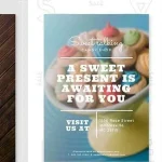 Flyer design inspirations