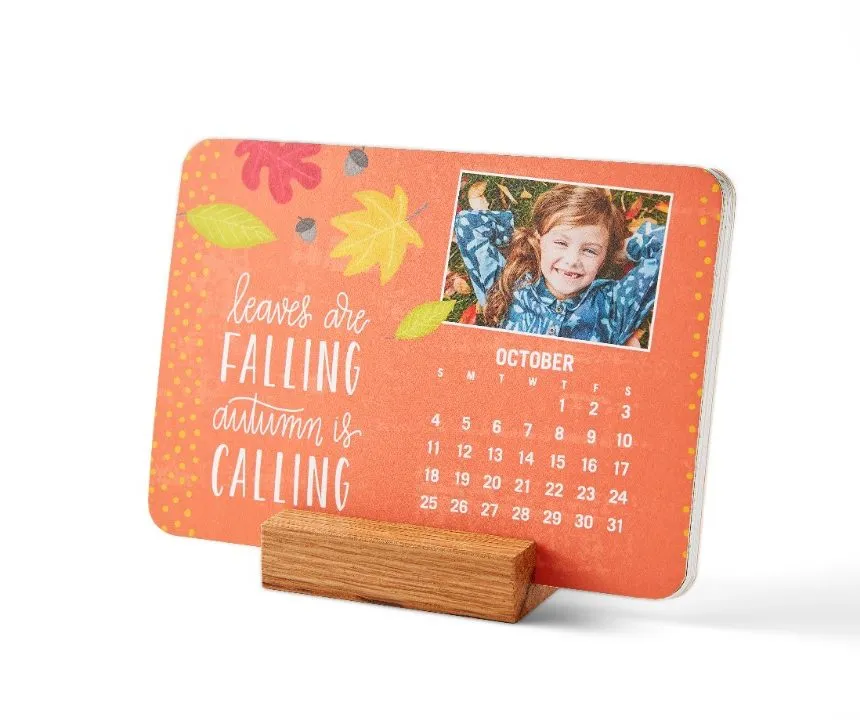 Calendar Design Ideas | Creative Calendar Design Ideas
