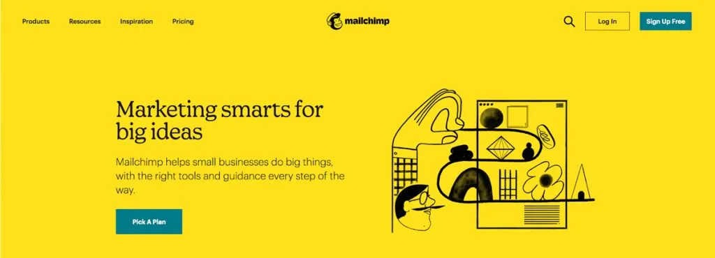 create a brand identity