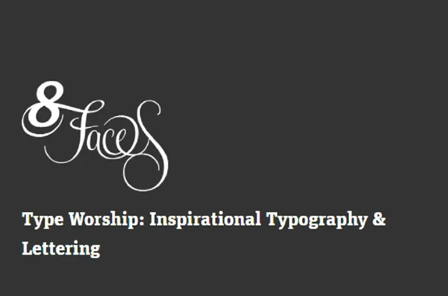 graphic design website inspiration