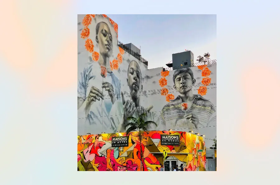 Social awareness Signage design