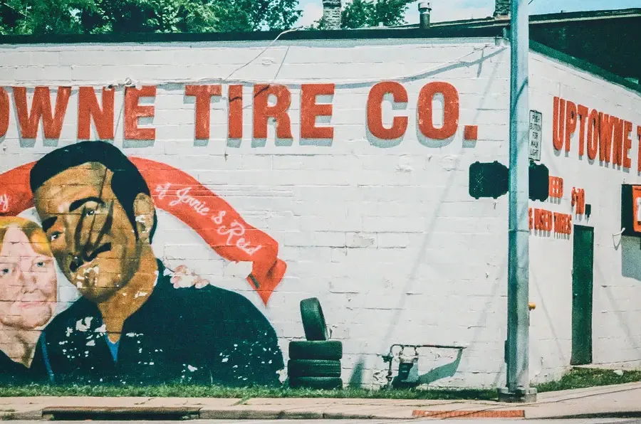  Nostalgia Signage design