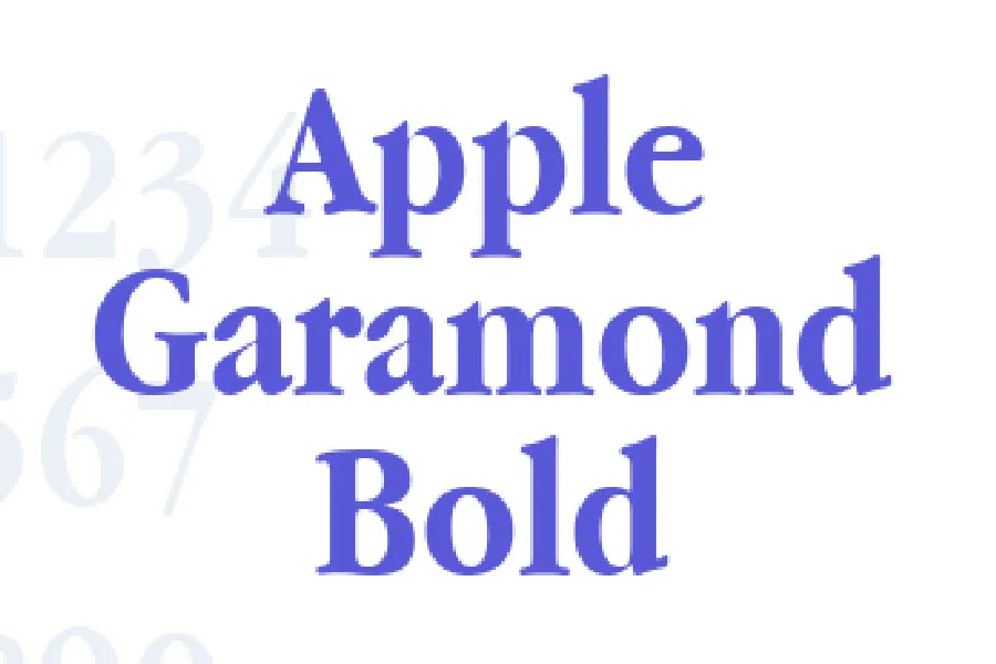  which font is best for business cards