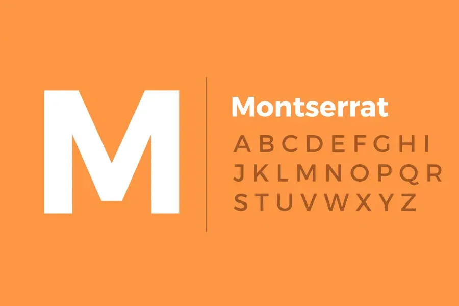  best minimalist font for business cards