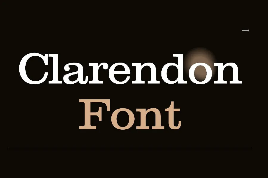  best modern font for tech business cards