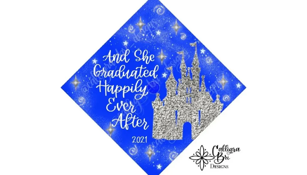 cap and gown design ideas