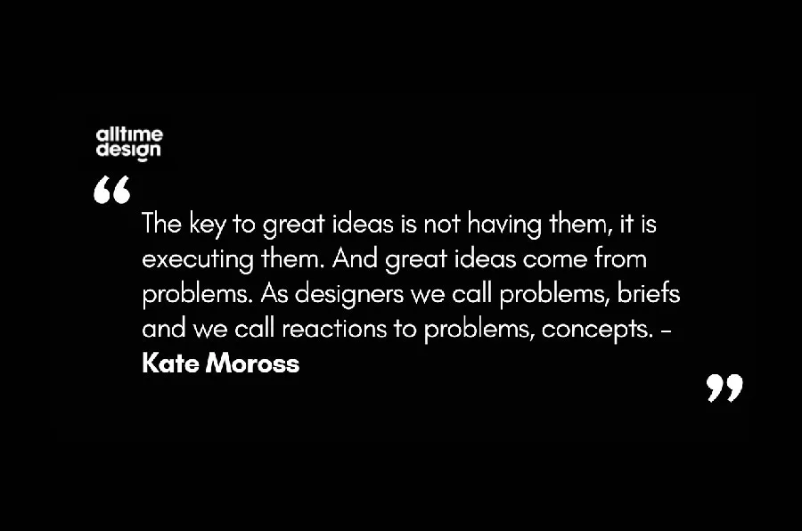 quotes of a graphic design