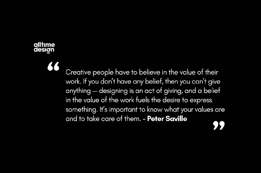 creative design quotes