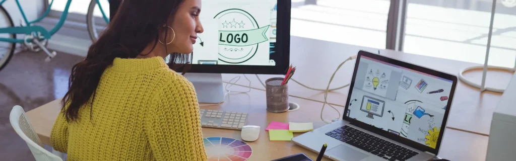 graphics design process