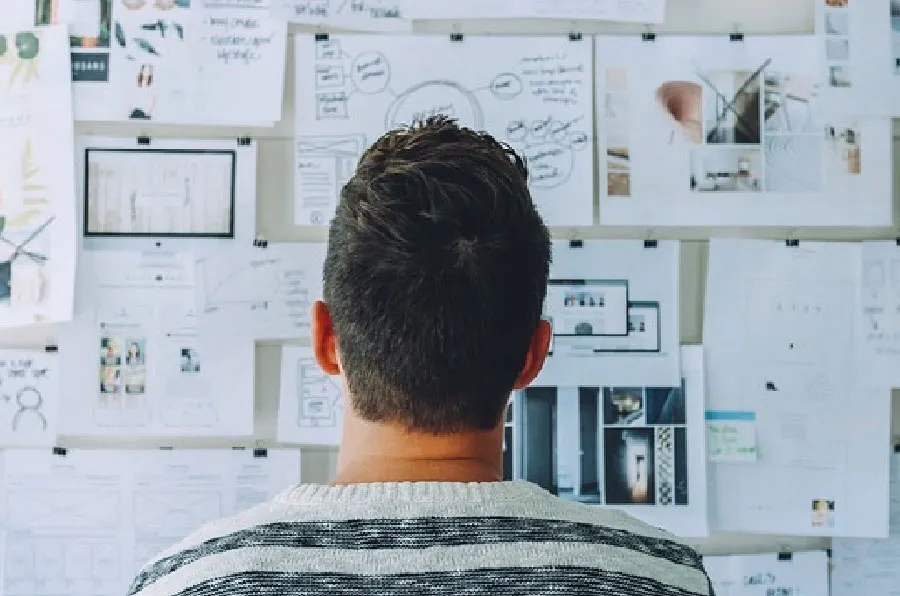 pocket folder design