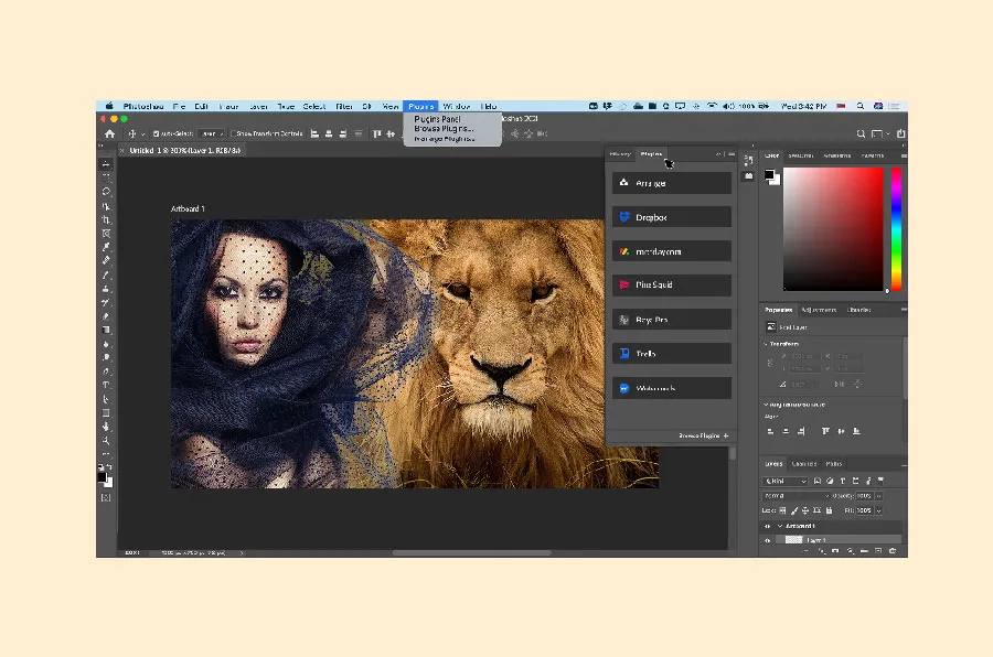 graphic design tools free