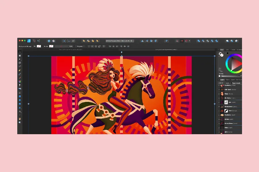 graphic design tools online