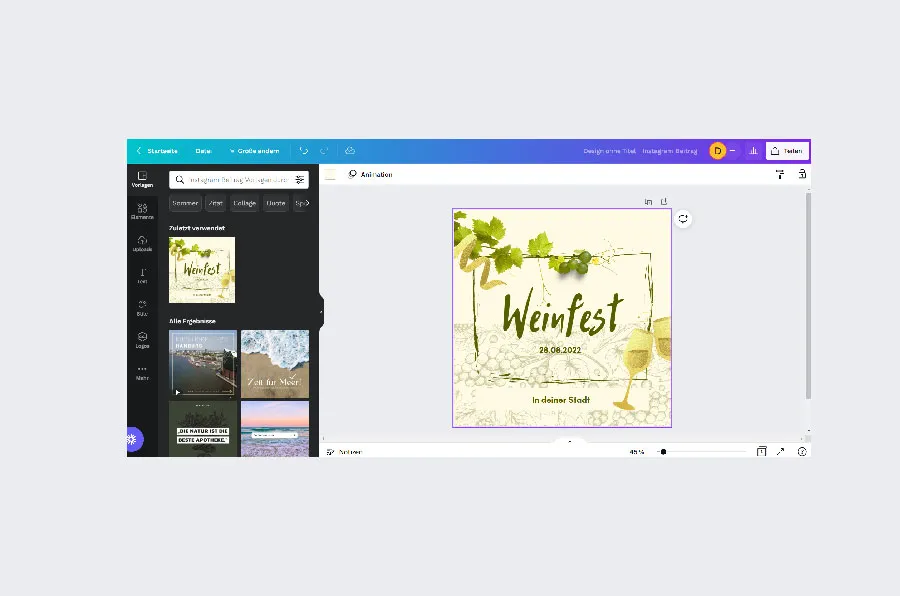 graphic design tools for beginners