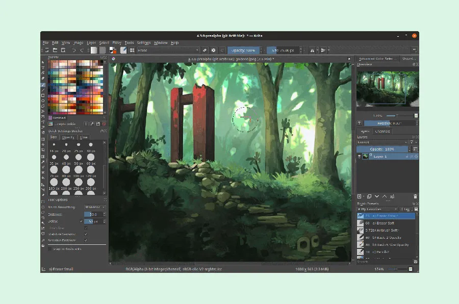 free graphic design tools for beginners