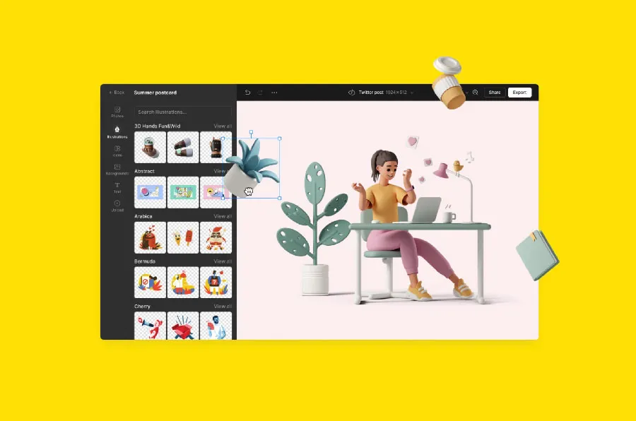 best free graphic design tools
