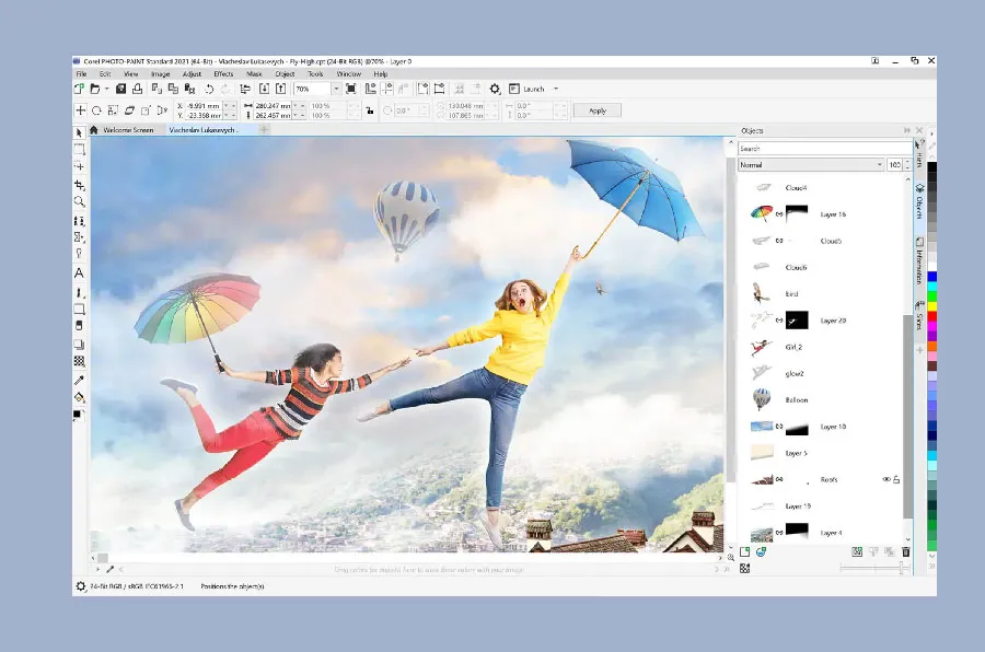 web graphic design tools