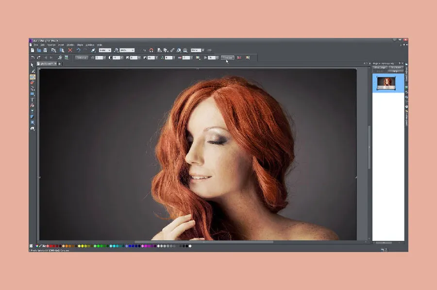 graphic design software tools