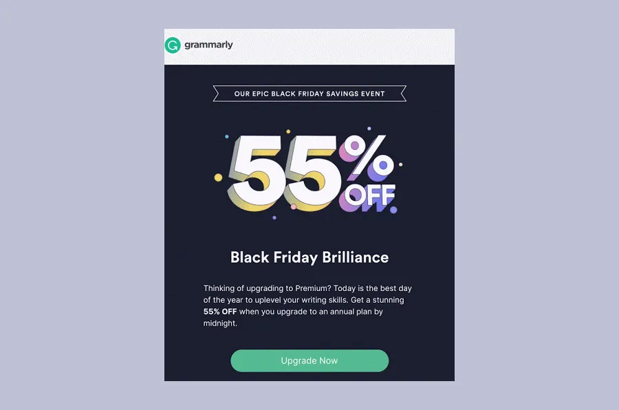 email headers design