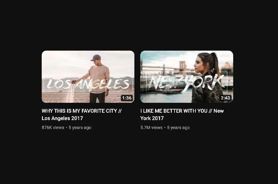 best fonts for youtube thumbnails