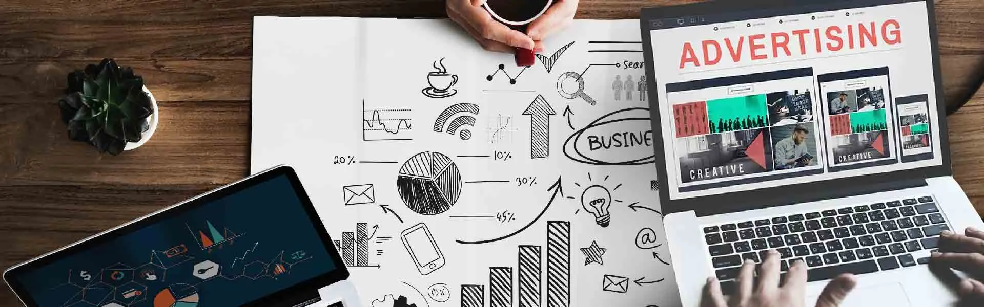 small business advertising ideas