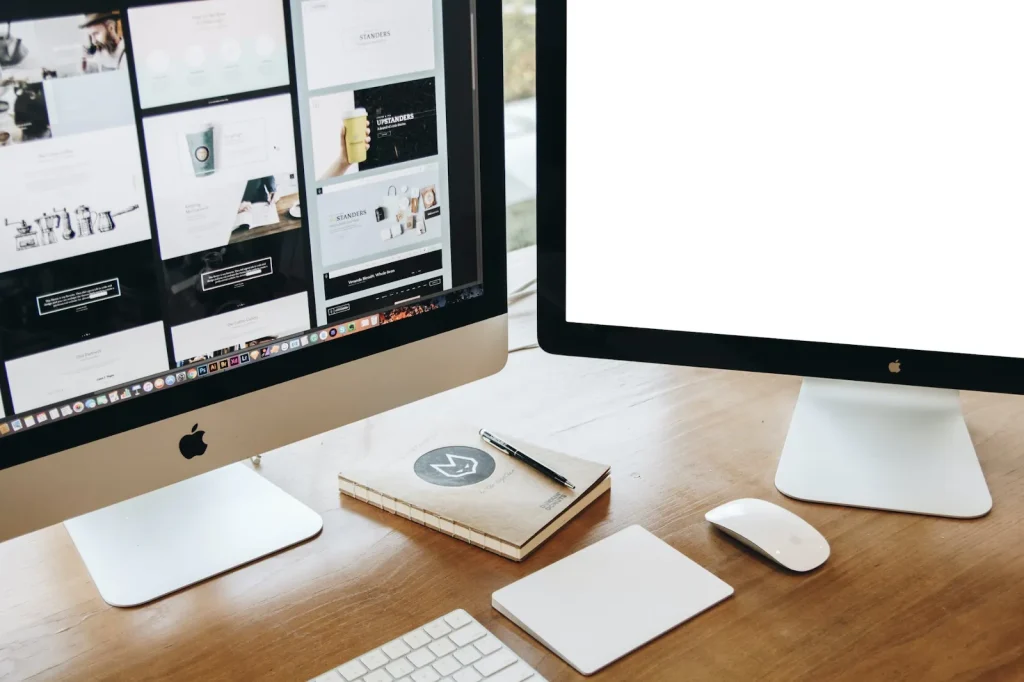 Main competencies of a good web designer