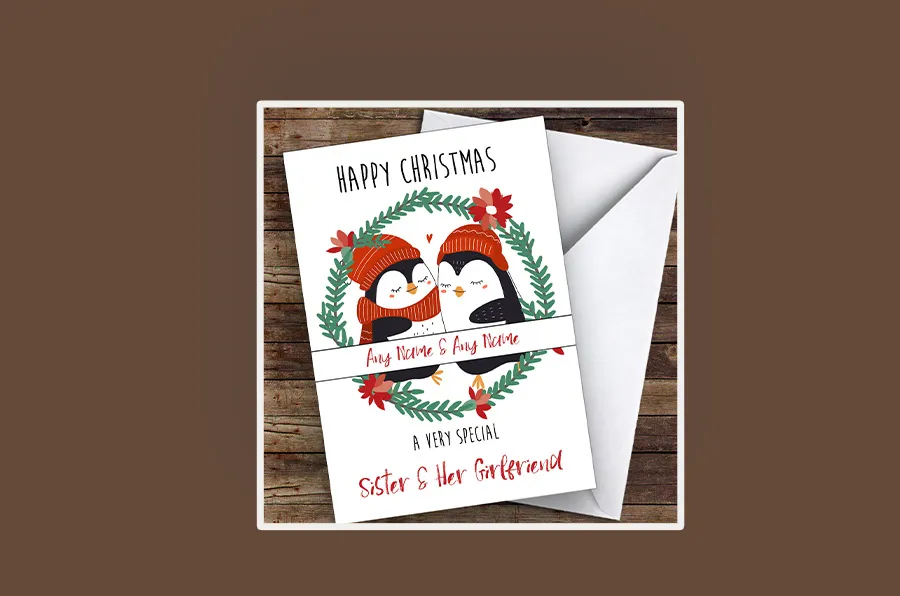 who does greeting card designs