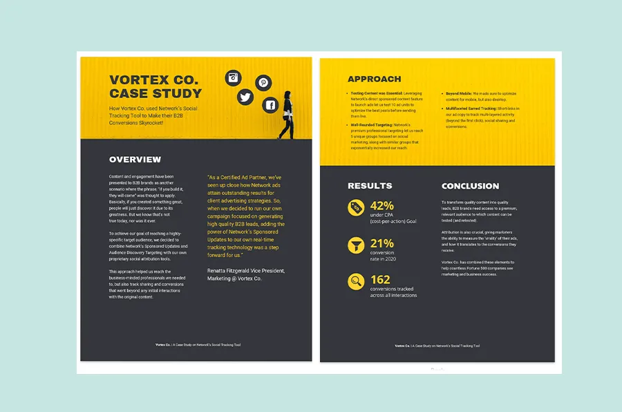 video content design