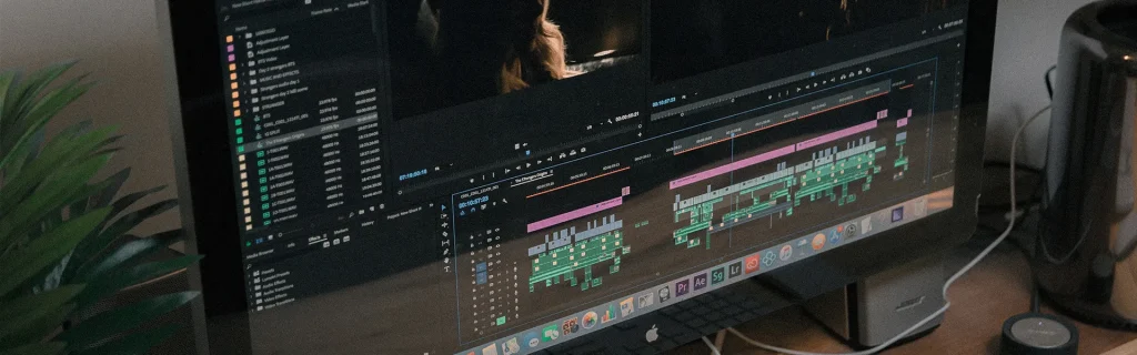 Video Editing Software for Mac