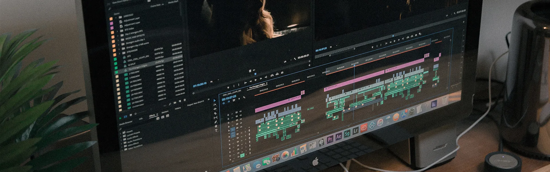 Video Editing Software for Mac