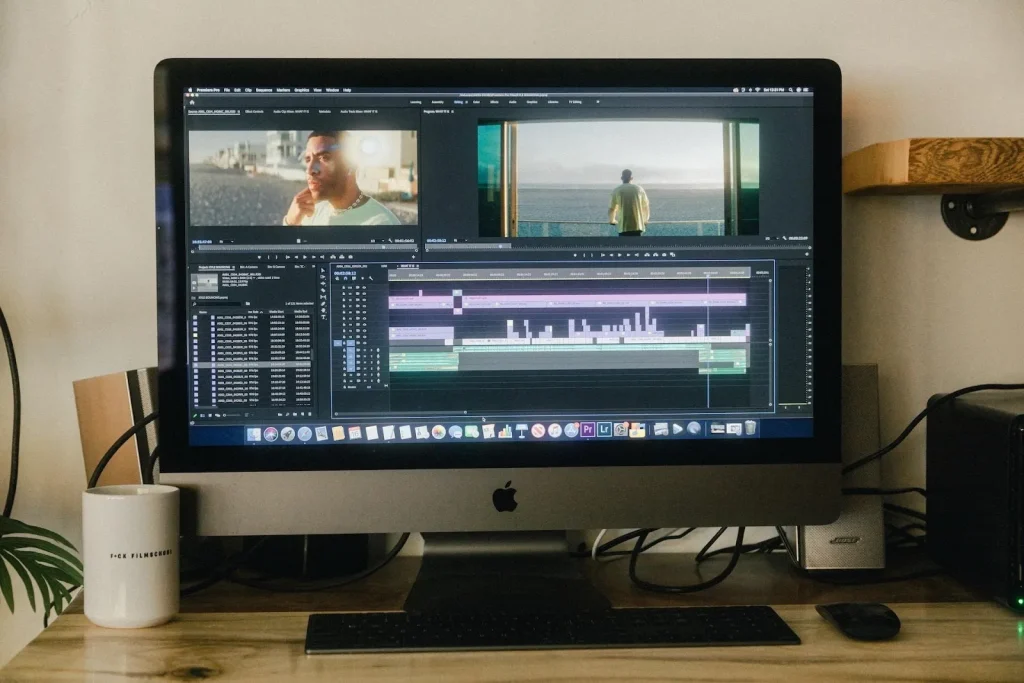 mac video editing software